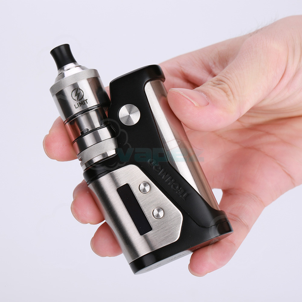 Kit Kizoku Techmod negru Limit RTA Kit Kizoku Techmod negru Limit RTA